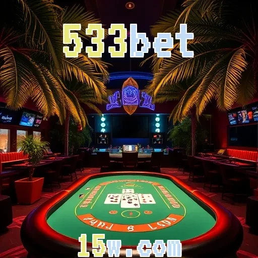 533bet: Descubra os Recursos Incríveis para Eventos Esportivos