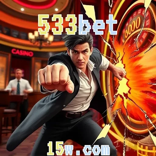 533bet: O Site de Jogos Confiável Que Você Procurava