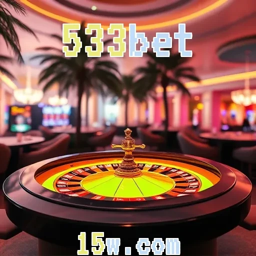 533bet: Descubra o Poder do Suporte 24/7 Para Jogadores!